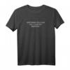 Feminismus T-Shirt - 'Anything You Can Do I Can Do Bleeding' für Frauen, Feministinnen & Unterstützerinnen der Gleichstellung der Geschlechter