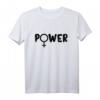 Feminist Powerwoman Power Girl Feminismus T-Shirt – Geschenk für Frauen zum Muttertag, Geburtstag oder Weihnachten, Ausdruck von Gleichberechtigung
