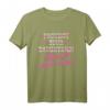 Protect Your Daughters Educate Your Sons Feministinnen Frauen T-Shirt – Für Powerfrauen, Feministinnen & Frauenrechte zum Weltfrauentag & Demo