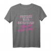 Protect Your Daughters Educate Your Sons Feministinnen Frauen T-Shirt – Für Powerfrauen, Feministinnen & Frauenrechte zum Weltfrauentag & Demo
