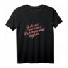 Mädchen wollen einfach grundlegende Menschenrechte haben - Feministisches T-Shirt für Frauen und Männer zum Frauentag, Geburtstag & mehr