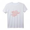 Mädchen wollen einfach grundlegende Menschenrechte haben - Feministisches T-Shirt für Frauen und Männer zum Frauentag, Geburtstag & mehr
