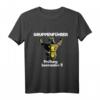 Prüfung bestanden Feuerwehr Gruppenführer T-Shirt - Lustiges Geschenk für aktive Feuerwehrleute & Feuerwehrlehrgang Stolz
