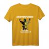Prüfung bestanden Feuerwehr Gruppenführer T-Shirt - Lustiges Geschenk für aktive Feuerwehrleute & Feuerwehrlehrgang Stolz