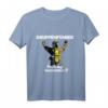 Prüfung bestanden Feuerwehr Gruppenführer T-Shirt - Lustiges Geschenk für aktive Feuerwehrleute & Feuerwehrlehrgang Stolz