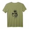 Star Wars Stormtrooper Mask Vertical Lines T-Shirt - Official Licensed Merchandise for Sci-Fi Fans