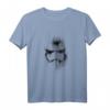 Star Wars Stormtrooper Mask Vertical Lines T-Shirt - Official Licensed Merchandise for Sci-Fi Fans