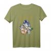 Star Wars Droid Group T-Shirt - Offiziell lizenziertes Merchandise für Fans & Sammler