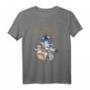 Star Wars Droid Group T-Shirt - Offiziell lizenziertes Merchandise für Fans & Sammler