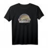 Star Wars Mandalorian Baby Yoda The Child Carriage Black T-Shirt – Offiziell lizenziertes Star Wars Merchandise für Fans