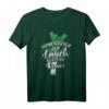 Lauch Betritt Den Raum Training Fitness T-Shirt – Lustiges Sportmotiv für Trainer und Sportler