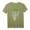 Lauch Betritt Den Raum Training Fitness T-Shirt – Lustiges Sportmotiv für Trainer und Sportler