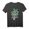 Lauch Betritt Das Gelände - Lustiges Fitness T-Shirt für Training und Motivation