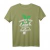 Lauch Betritt Das Gelände - Lustiges Fitness T-Shirt für Training und Motivation