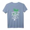 Lauch Betritt Das Gelände - Lustiges Fitness T-Shirt für Training und Motivation