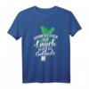 Lauch Betritt Das Gelände - Lustiges Fitness T-Shirt für Training und Motivation