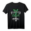 Krasseste Lauch im Gym T-Shirt - Lustiges Fitness Training Shirt für Sportler und Bodybuilder