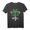 Krasseste Lauch im Gym T-Shirt - Lustiges Fitness Training Shirt für Sportler und Bodybuilder