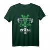 Krasseste Lauch im Gym T-Shirt - Lustiges Fitness Training Shirt für Sportler und Bodybuilder