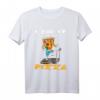 I do it for the Pizza - Lustiges Fitness Muskel T-Shirt für Pizza-Fans, perfekt als Geschenk zu Weihnachten, Geburtstag & Urlaub