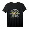 Lustiges Atom Wissenschaft Design Stand Up For Science T-Shirt – Perfektes Geschenk für Wissenschaftler, Chemiker, Physiker, Lehrer, Nerds und Umweltschützer