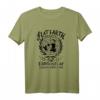 Flat Earth Society Mitglieder T-Shirt - Flache Erde Verschwörungstheorie Fan Geschenk für Geburtstag & Weihnachten