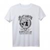 Flat Earth Society Mitglieder T-Shirt - Flache Erde Verschwörungstheorie Fan Geschenk für Geburtstag & Weihnachten
