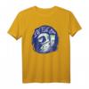 Lustiges Flat Earth T-Shirt mit Spruch ‚its flatt bro‘ – Humorvolles Design für Verschwörungstheoretiker und Kritische Denker