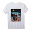 Flat Earth Theory T-Shirt zum HapOwl – Lustiges Verschwörungstheorie T-Shirt für Flat Earther & Meme-Liebhaber