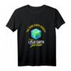 The Cube Earth Society Lustiger Witz Erde ist nicht flach Tank Top – Perfektes Geschenk für Flat Earth Gläubige & Weltraumgeeks