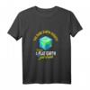 The Cube Earth Society Lustiger Witz Erde ist nicht flach Tank Top – Perfektes Geschenk für Flat Earth Gläubige & Weltraumgeeks