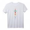 Flat Earth Society T-Shirt mit Karte - Zeige deine Überzeugung an der flachen Erde & verschenke an Flat Earth Fans