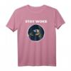Flat Earth Society T-Shirt mit Karte des flachen Globus – Zeige deine Überzeugung, perfekt als Geschenk für Flat Earth Fans