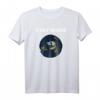 Flat Earth Society T-Shirt mit Karte des flachen Globus – Zeige deine Überzeugung, perfekt als Geschenk für Flat Earth Fans