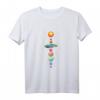 Weltraum-Galaxie Planeten Universum T-Shirt – Perfektes Geschenk für Astronomie- und Weltraumfans zu Weihnachten, Geburtstag & besonderen Anlässen