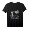 Lustiges Astronauten T-Shirt für Weltraum-Fans – Flache Erde, Galaxien & Wissenschafts-Geschenkideen für Mottopartys, Geburtstag & Weihnachten