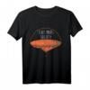 Flat Mars Society Verschwörungstheorie Erde Flach T-Shirt – Lustiges Geschenk für Flat-Earth Liebhaber, Wissenschaftler & Verschwörungstheoretiker