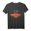 Flat Mars Society Verschwörungstheorie Erde Flach T-Shirt – Lustiges Geschenk für Flat-Earth Liebhaber, Wissenschaftler & Verschwörungstheoretiker