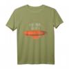 Flat Mars Society Verschwörungstheorie Erde Flach T-Shirt – Lustiges Geschenk für Flat-Earth Liebhaber, Wissenschaftler & Verschwörungstheoretiker