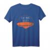 Flat Mars Society Verschwörungstheorie Erde Flach T-Shirt – Lustiges Geschenk für Flat-Earth Liebhaber, Wissenschaftler & Verschwörungstheoretiker