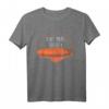 Flat Mars Society Verschwörungstheorie Erde Flach T-Shirt – Lustiges Geschenk für Flat-Earth Liebhaber, Wissenschaftler & Verschwörungstheoretiker