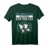 The Earth Is Flat Fools Geschenkidee für flache Erden - Lustiges T-Shirt für Verschwörungstheoretiker und Ironiefans