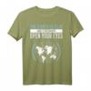 The Earth Is Flat Fools Geschenkidee für flache Erden - Lustiges T-Shirt für Verschwörungstheoretiker und Ironiefans