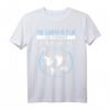 The Earth Is Flat Fools Geschenkidee für flache Erden - Lustiges T-Shirt für Verschwörungstheoretiker und Ironiefans
