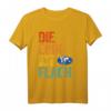 Flat Earth Society Shirt - Die Erde ist Flach mit Karte | Geschenk für Flat Earth Fans & Verschwörungstheoretiker