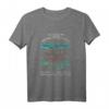 Natürlich Ist Die Erde Flach T-Shirt - Anti-Wissenschaft Design für Flat Earth Supporter & Verschwörungstheoretiker
