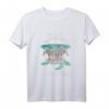 Natürlich Ist Die Erde Flach T-Shirt - Anti-Wissenschaft Design für Flat Earth Supporter & Verschwörungstheoretiker