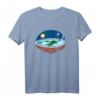 Flat Earth T-Shirt für Flat Earth Society Mitglieder - Geschenkidee für Verschwörungstheoretiker & Flacherdler zu Geburtstag & Weihnachten