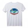 Flat Earth T-Shirt für Flat Earth Society Mitglieder - Geschenkidee für Verschwörungstheoretiker & Flacherdler zu Geburtstag & Weihnachten