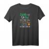 Erde ist nicht flach, Impfungen funktionieren - Wissenschaftliches Raglan T-Shirt gegen Verschwörungstheorien und für Klimaschutz